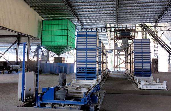 Block Machine