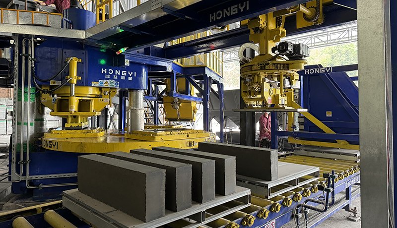 Block Machine